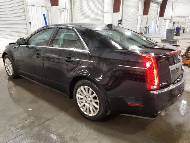 2012 Cadillac CTS Luxury Collection