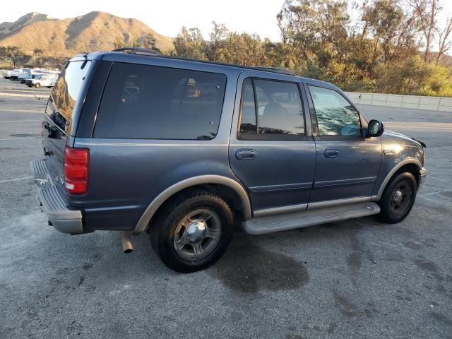 2002 Ford Expedition Eddie Bauer