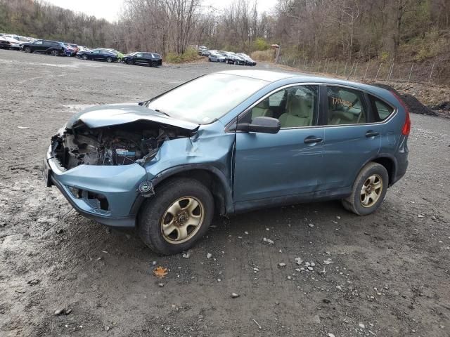 2015 Honda CR-V LX