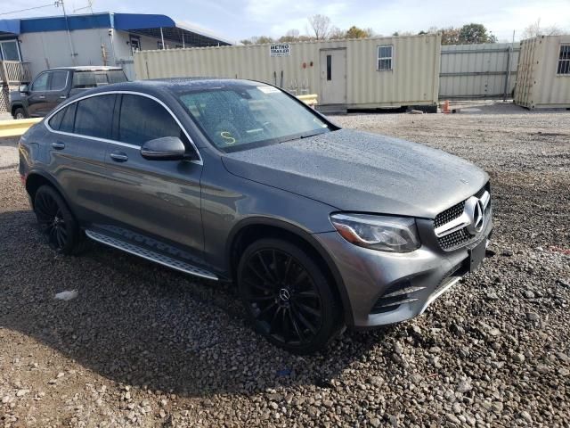 2019 Mercedes-Benz GLC Coupe 300 4matic