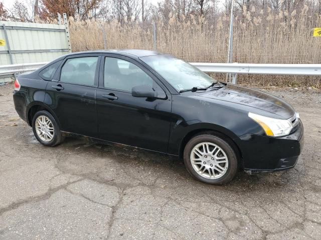 2011 Ford Focus SE