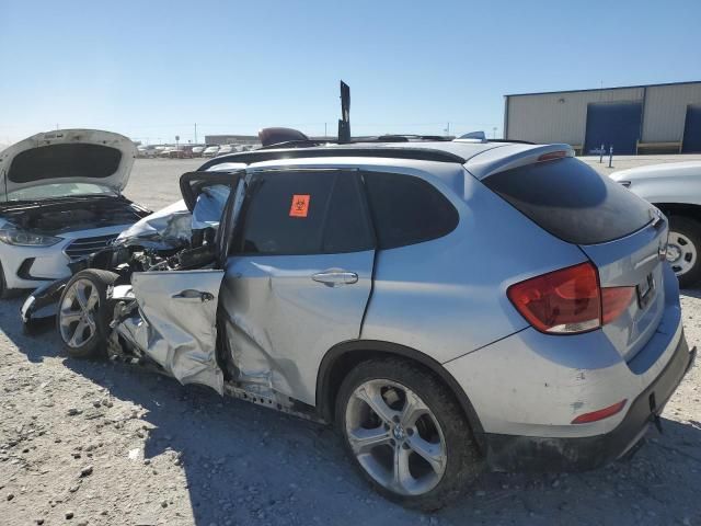 2013 BMW X1 XDRIVE35I