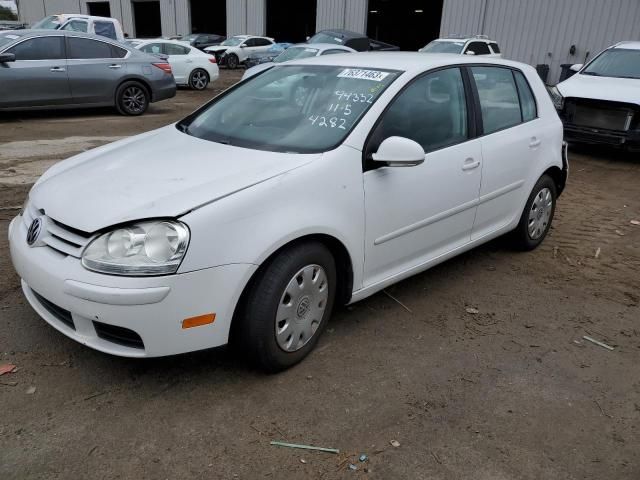 2009 Volkswagen Rabbit