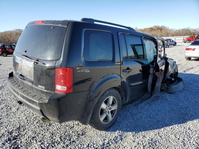 2009 Honda Pilot EXL