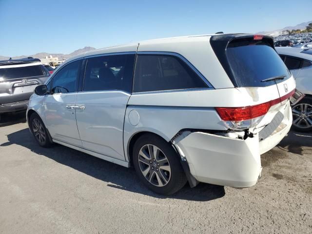 2015 Honda Odyssey Touring