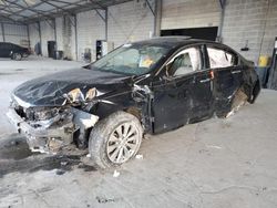 Salvage cars for sale from Copart Cartersville, GA: 2015 Honda Accord EXL