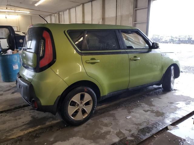 2014 KIA Soul +