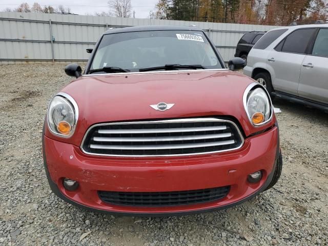 2013 Mini Cooper Countryman