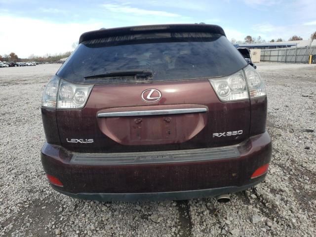 2009 Lexus RX 350