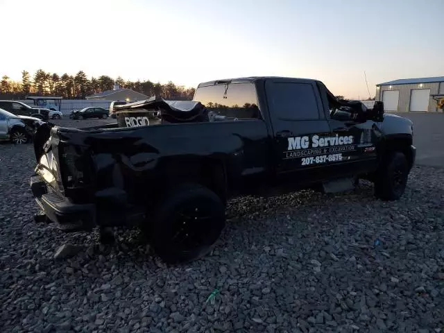 2018 Chevrolet Silverado K2500 Heavy Duty LTZ