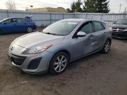 Mazda Vehiculos salvage en venta: 2011 Mazda 3 I