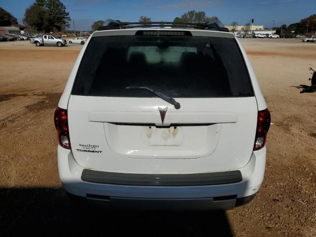 2006 Pontiac Torrent