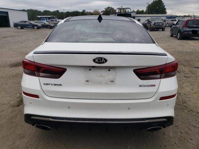 2019 KIA Optima SX