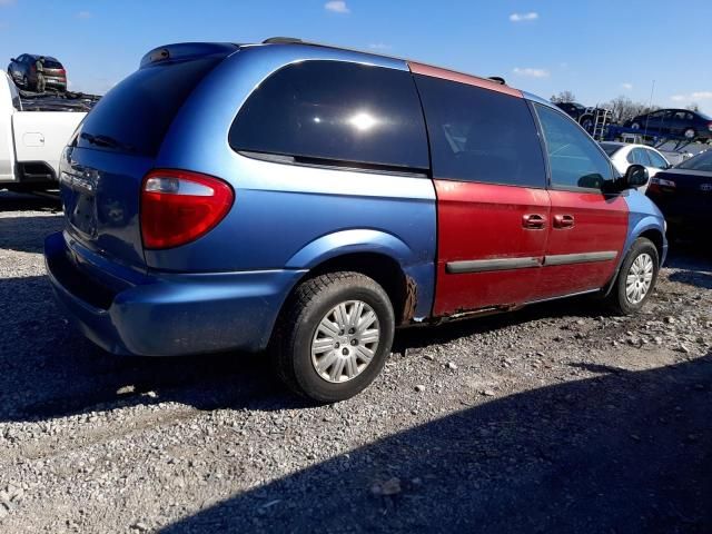 2007 Chrysler Town & Country LX