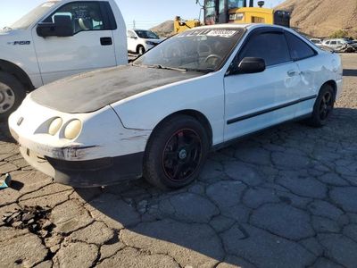 Salvage cars for sale from Copart Colton, CA: 2000 Acura Integra LS