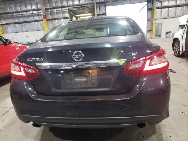 2018 Nissan Altima 2.5