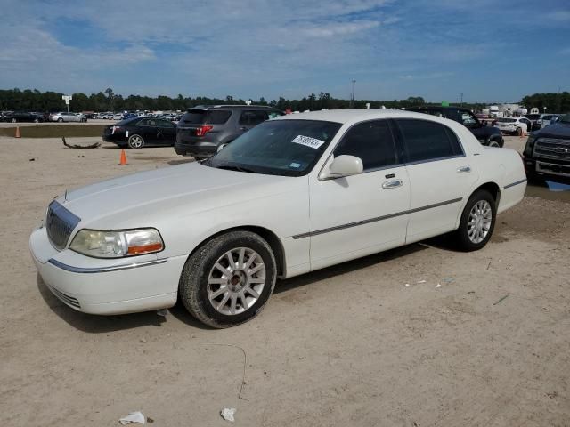 2006 Lincoln Town Car Signature