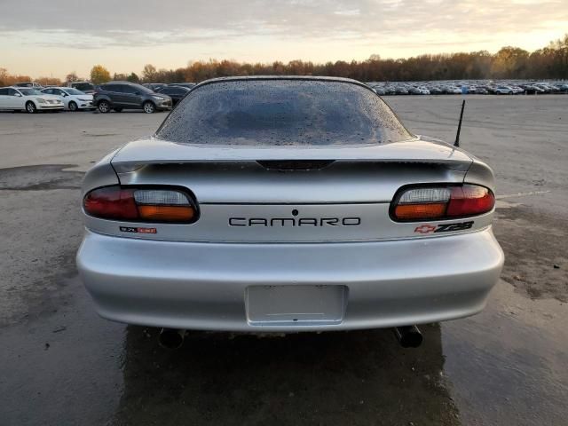 2002 Chevrolet Camaro Z28