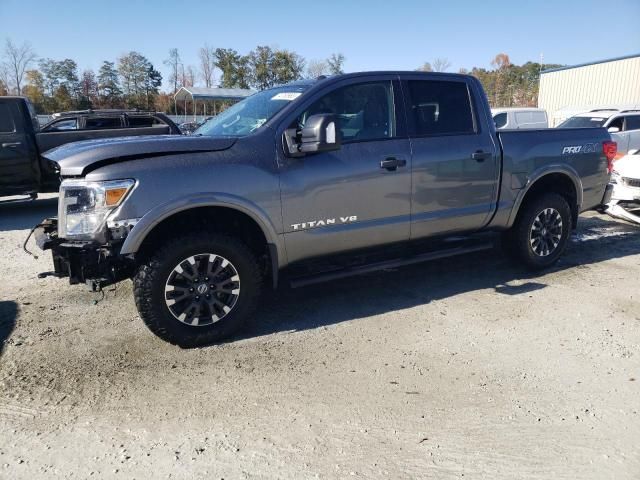 2019 Nissan Titan SV