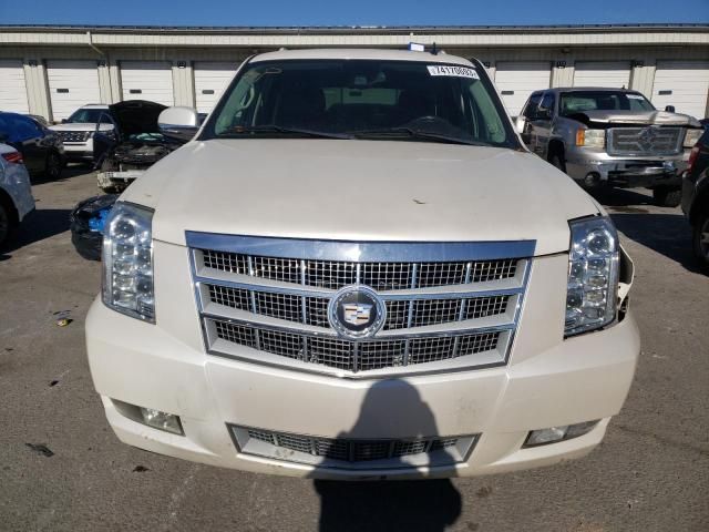 2011 Cadillac Escalade Platinum