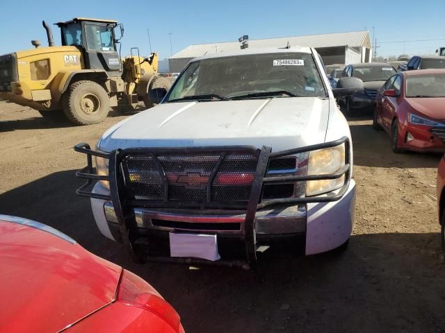 2011 Chevrolet Silverado C1500  LS