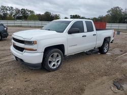 Lots with Bids for sale at auction: 2016 Chevrolet Silverado K1500 Custom