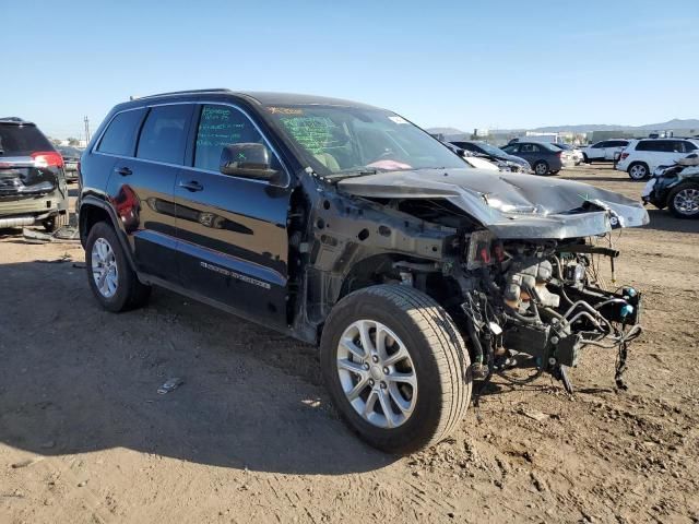 2022 Jeep Grand Cherokee Laredo E