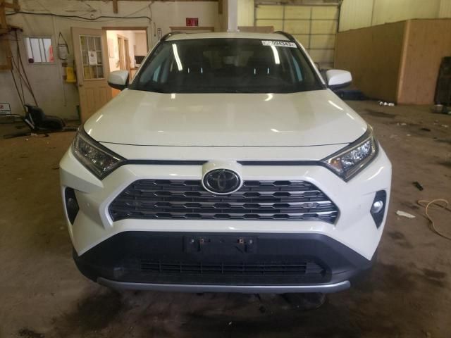 2019 Toyota Rav4 Limited