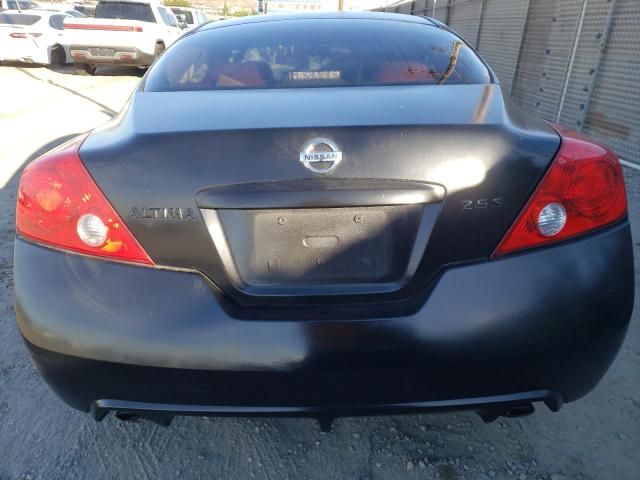 2012 Nissan Altima S