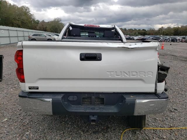 2019 Toyota Tundra Double Cab SR/SR5