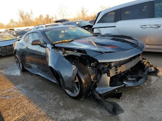 2017 Chevrolet Camaro SS