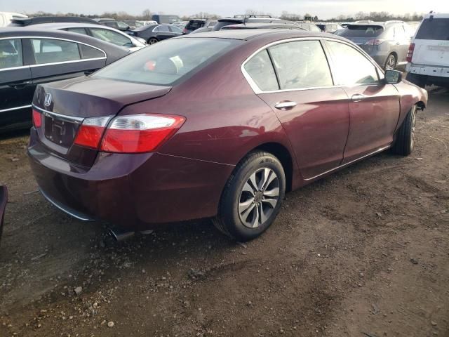 2013 Honda Accord LX