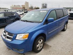 Dodge salvage cars for sale: 2008 Dodge Grand Caravan SXT