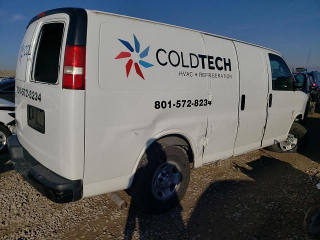 2015 Chevrolet Express G2500