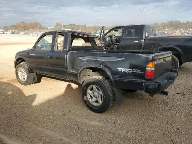 2002 Toyota Tacoma Xtracab Prerunner