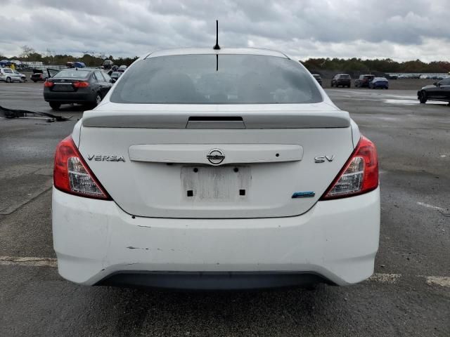 2015 Nissan Versa S