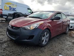 Vehiculos salvage en venta de Copart Magna, UT: 2013 Hyundai Elantra GLS