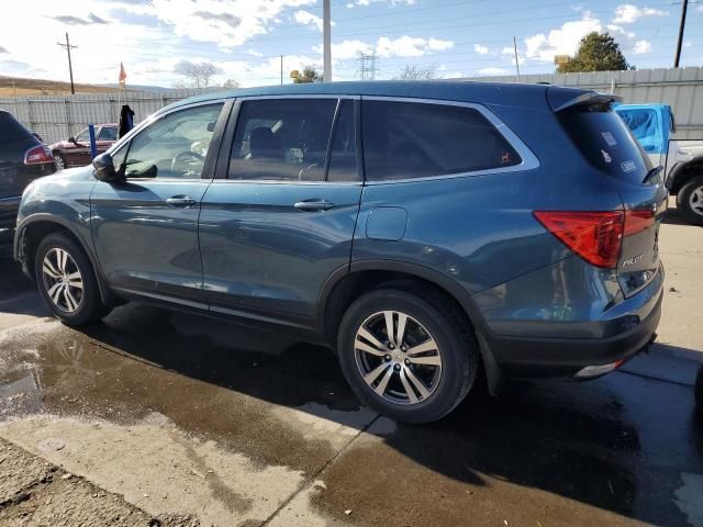 2016 Honda Pilot EXL