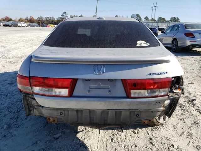 2005 Honda Accord EX