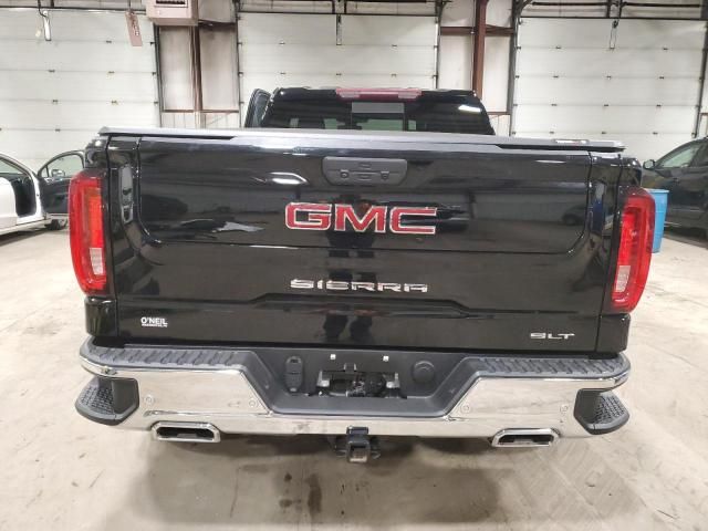 2020 GMC Sierra K1500 SLT