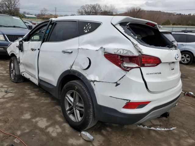 2018 Hyundai Santa FE Sport