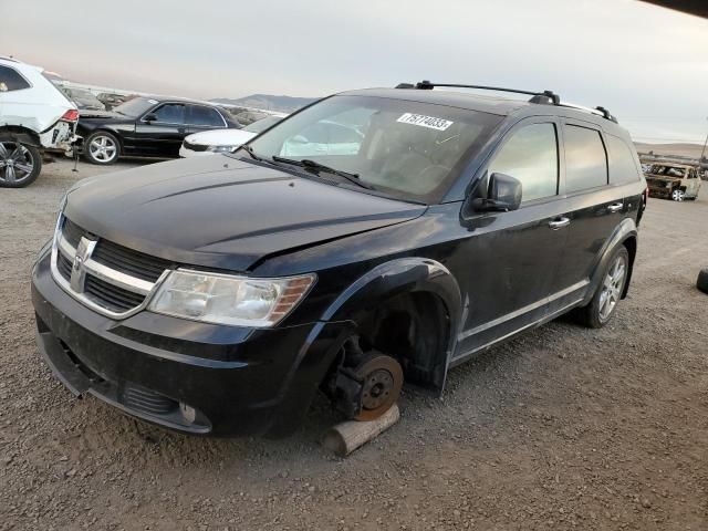 2010 Dodge Journey R/T