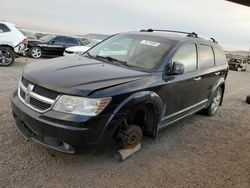 Dodge salvage cars for sale: 2010 Dodge Journey R/T