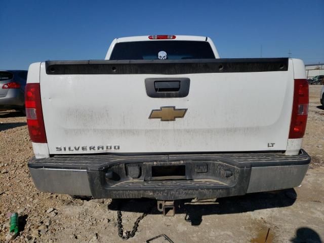 2009 Chevrolet Silverado K1500 LT