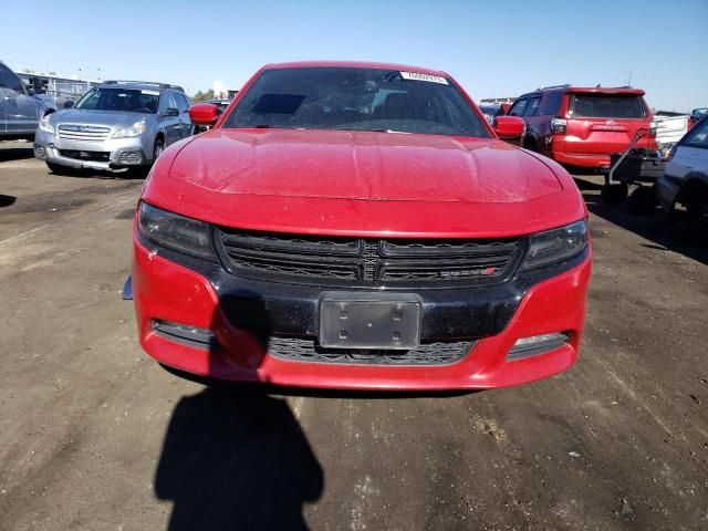 2015 Dodge Charger SXT