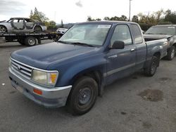 Salvage cars for sale from Copart San Martin, CA: 1996 Toyota T100 Xtracab
