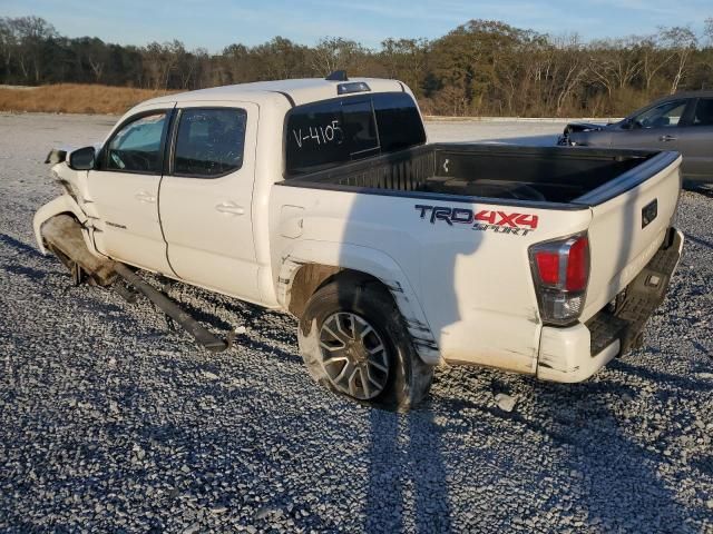 2021 Toyota Tacoma Double Cab