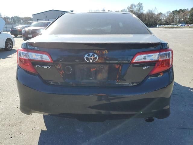 2013 Toyota Camry L