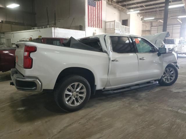 2020 Chevrolet Silverado K1500 LTZ