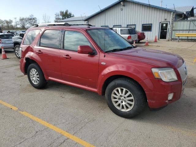 2009 Mercury Mariner Premier